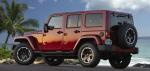 Jeep Wrangler Unlimited Altitude 2012 года